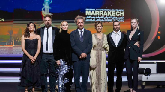 مهرجان مراكش السينمائي (2)