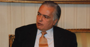 رئيس وزراء مصر الأسبق الدكتور مصطفى خليل