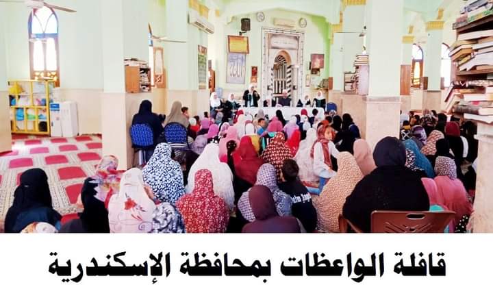إقبال المواطنين على أنشطة المساجد (9)