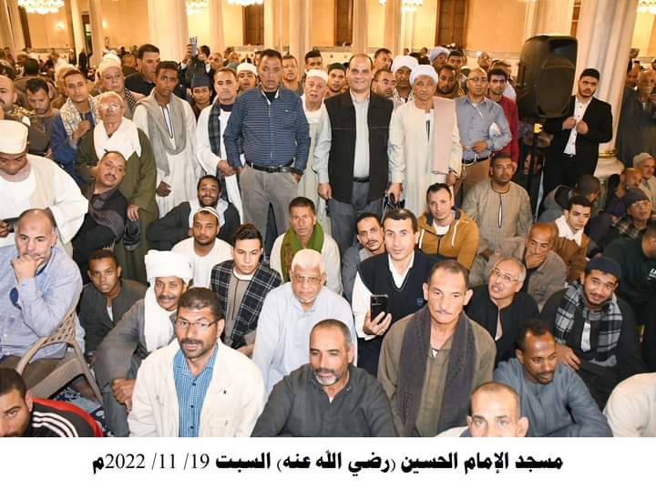 إقبال المواطنين على أنشطة المساجد (1)