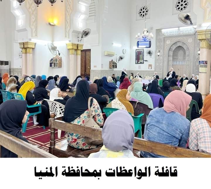 إقبال المواطنين على أنشطة المساجد (10)