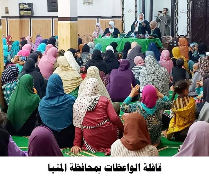 إقبال المواطنين على أنشطة المساجد (8)