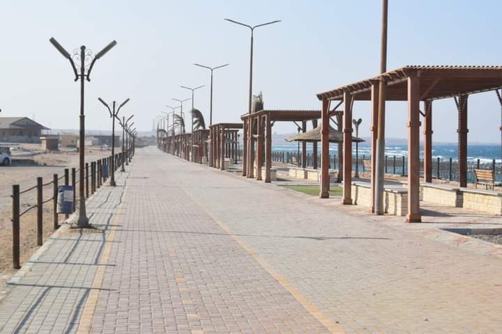 كورنيش غارب