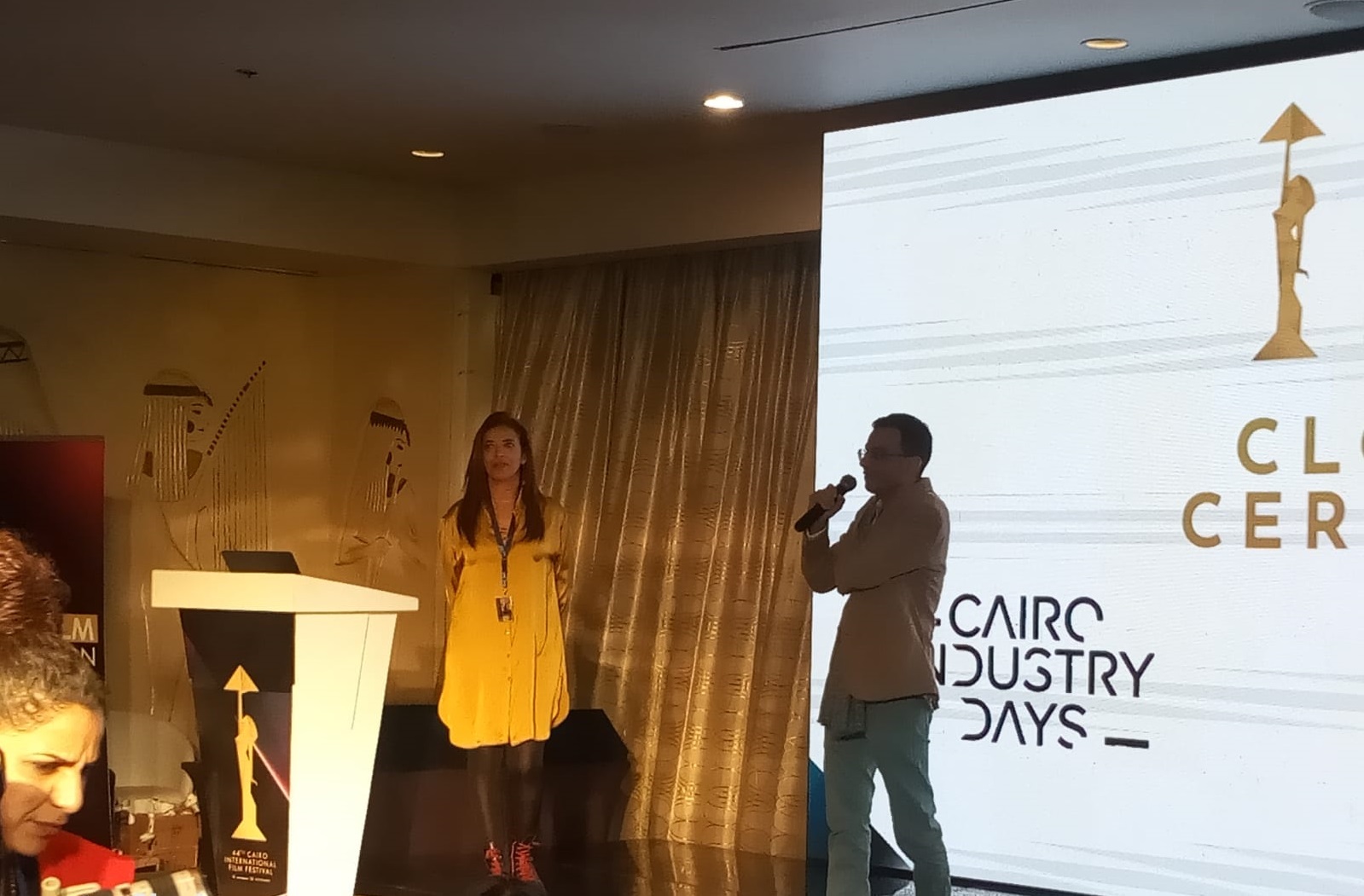 جوائز ملتقى القاهرة السينمائى (3)