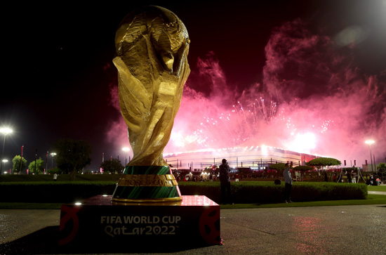 حفل كأس العالم 2022 (8)