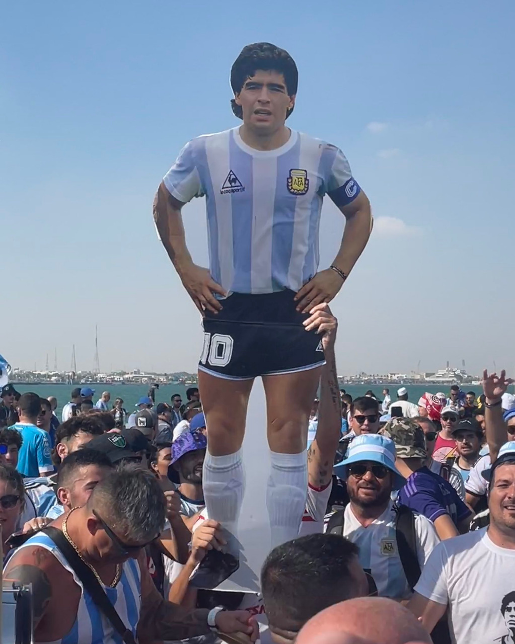 مشجعو الأرجنتين 2