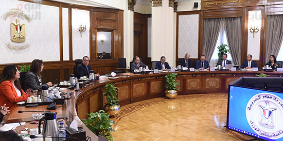 اجتماع البورصة المصرية (3)