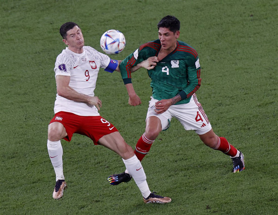 مباراة المكسيك وبولندا كاس العالم 2022 (1)