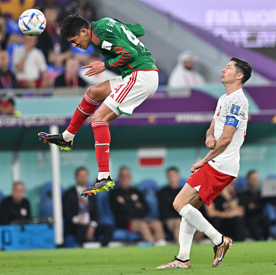 مباراة المكسيك وبولندا كاس العالم 2022 (2)