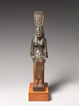 القطع الأثرية المصرية بمتحف متروبوليتان  (5)