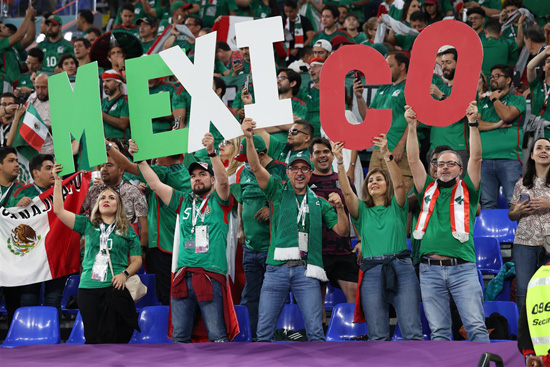 مباراة المكسيك وبولندا كاس العالم 2022 (6)