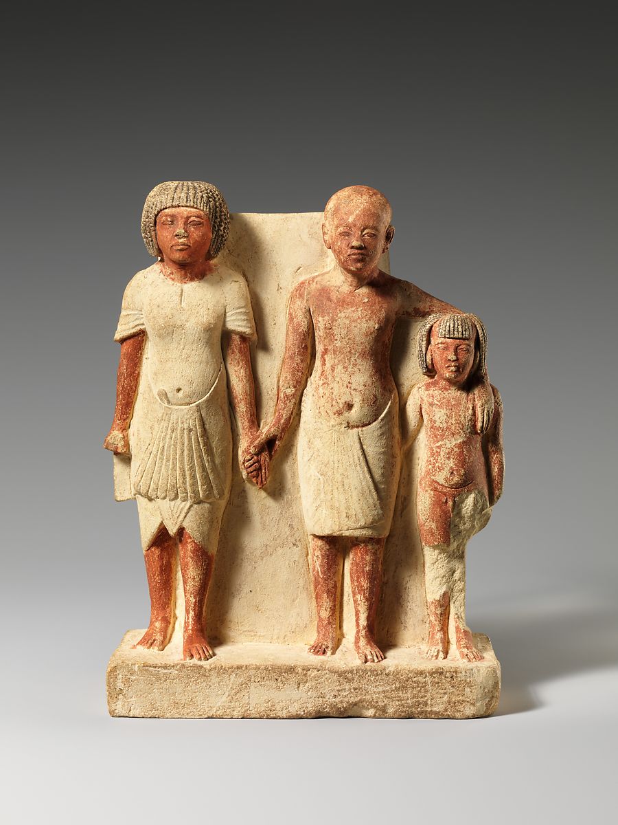 القطع الأثرية المصرية بمتحف متروبوليتان  (3)