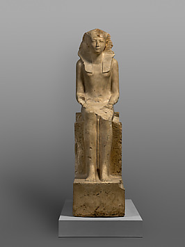 القطع الأثرية المصرية بمتحف متروبوليتان  (3)