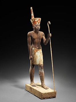 القطع الأثرية المصرية بمتحف متروبوليتان  (7)