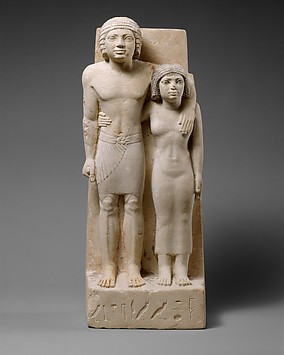 القطع الأثرية المصرية بمتحف متروبوليتان  (10)