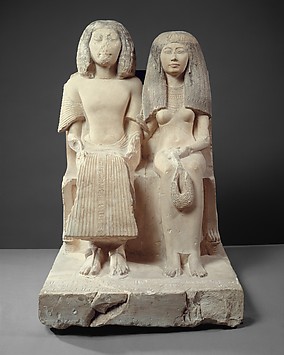 القطع الأثرية المصرية بمتحف متروبوليتان  (8)