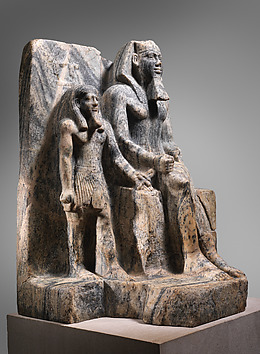 القطع الأثرية المصرية بمتحف متروبوليتان  (2)