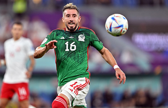 مباراة المكسيك وبولندا كاس العالم 2022 (4)
