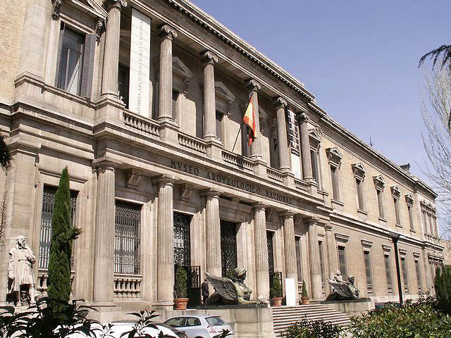 متحف إسبانيا الوطني للآثار