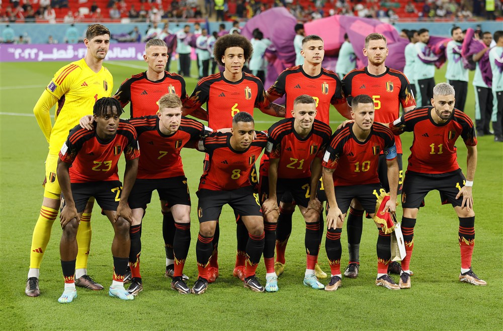 بلجيكا ضد كندا (6)