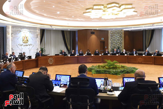اجتماع مجلس الوزراء (21)
