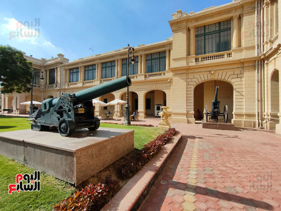متحف السلاح