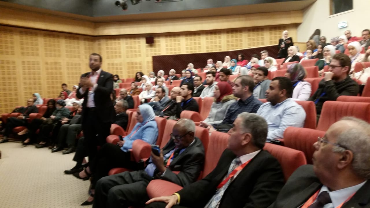 خلال المؤتمر خلال المؤتمر
