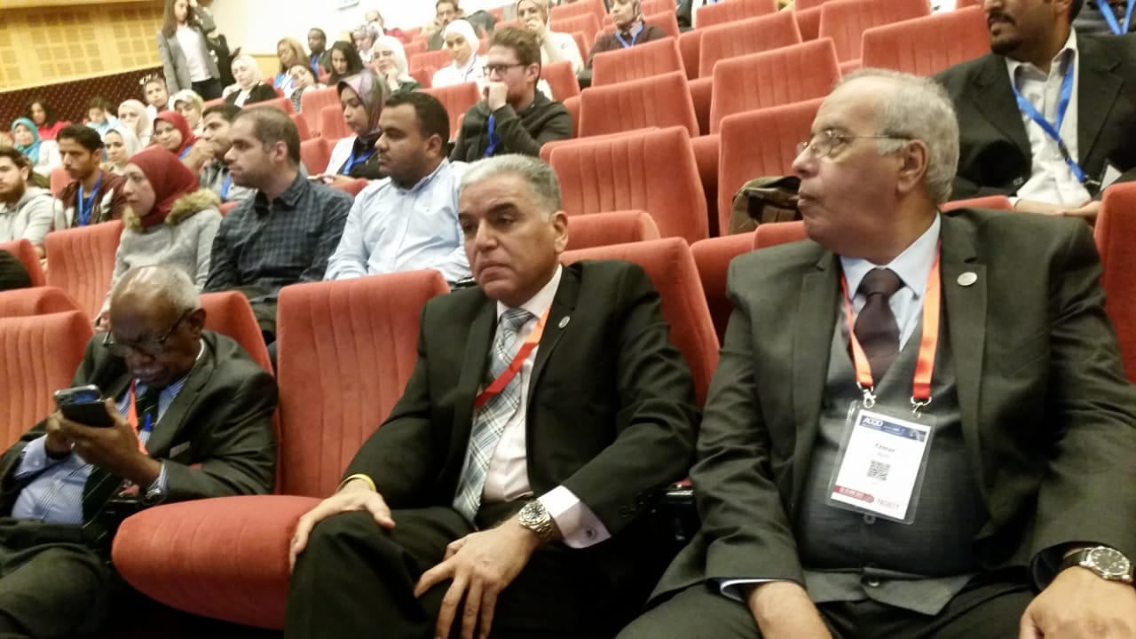 خلال المؤتمر خلال المؤتمر