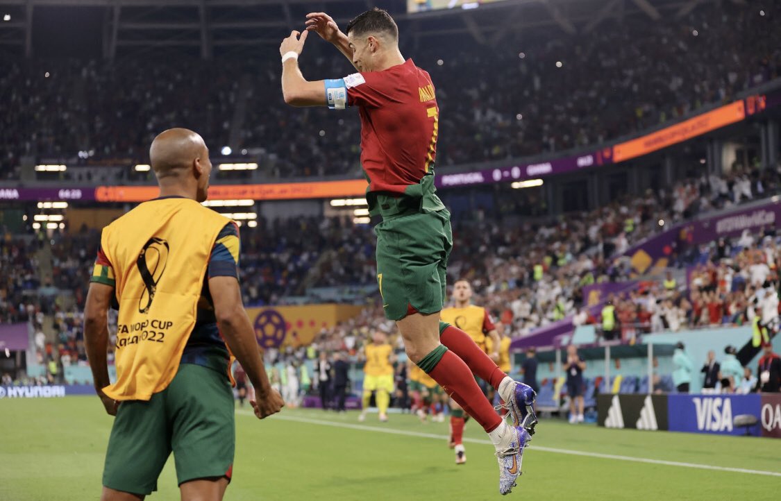 مباراة البرتغال - غانا (8)