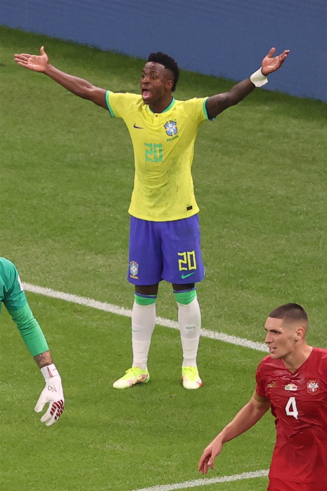 البرازيل ضد صربيا (21)