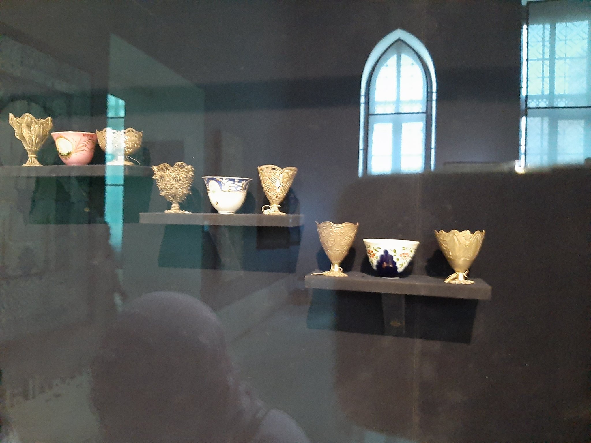 التحف الفنية بمتحف الفن الإسلامى (3)
