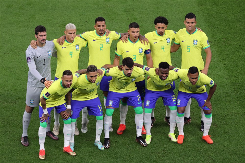 البرازيل ضد صربيا (6)