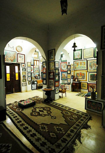 متحف الفنان حسن الشرق (6)