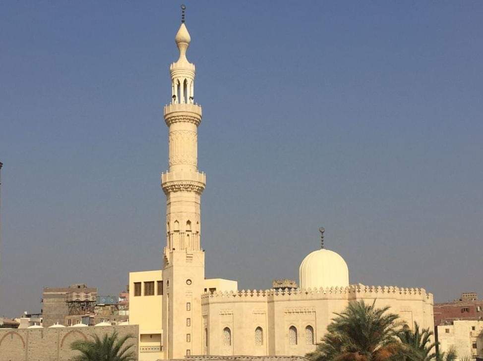 مسجد السيد رقية
