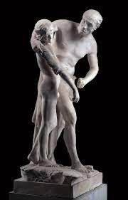 تمثال إيكاروس وديدالوس