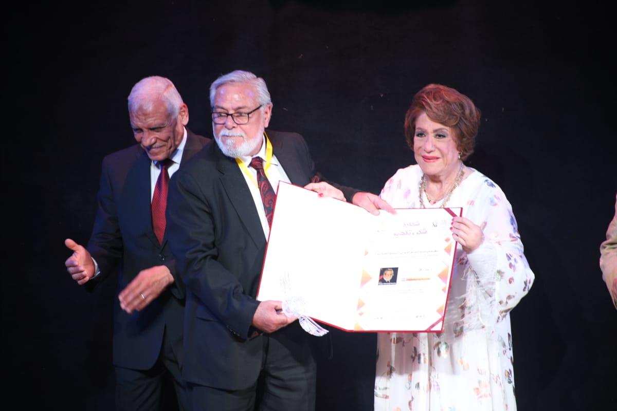 افتتاح مهرجان شرم الشيخ للمسرح الشبابي (4)