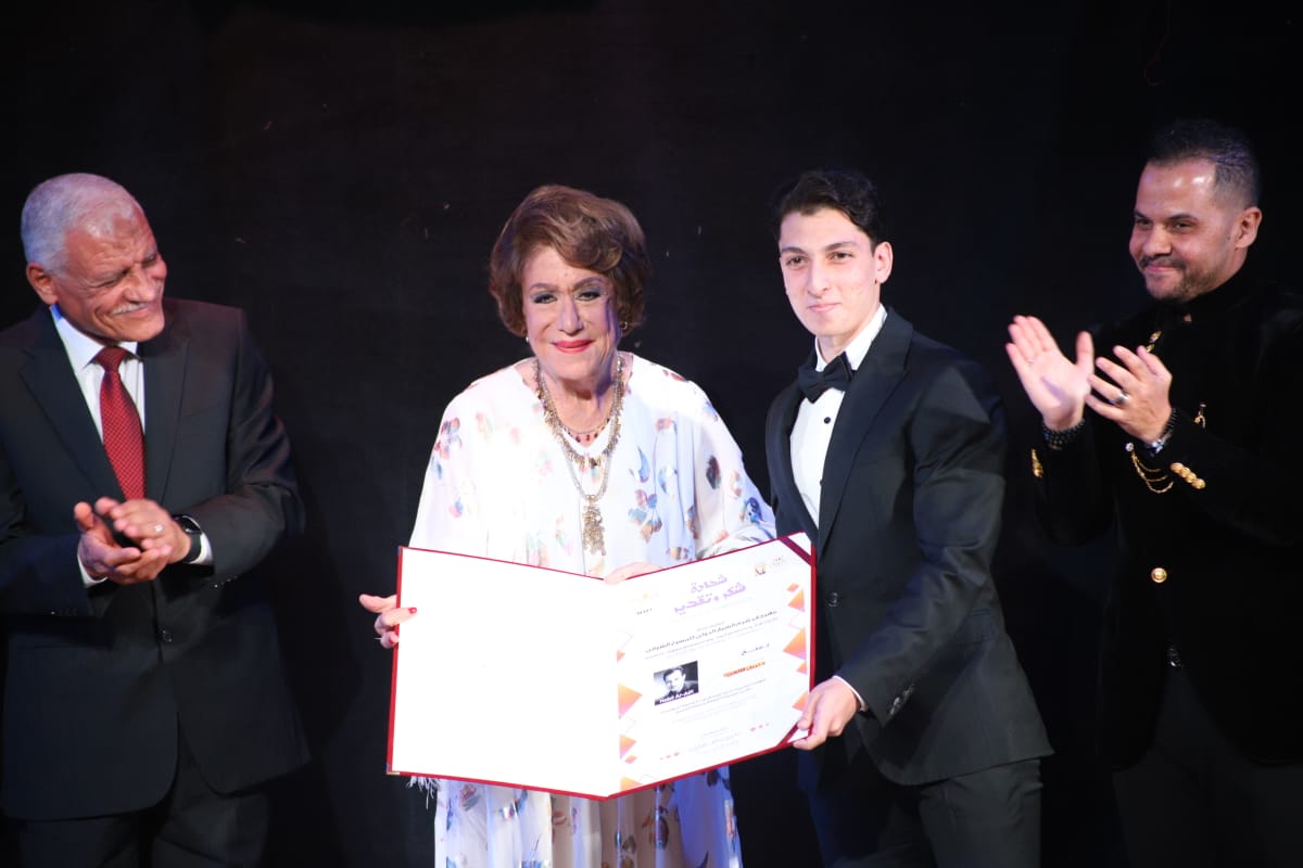 افتتاح مهرجان شرم الشيخ للمسرح الشبابي (9)