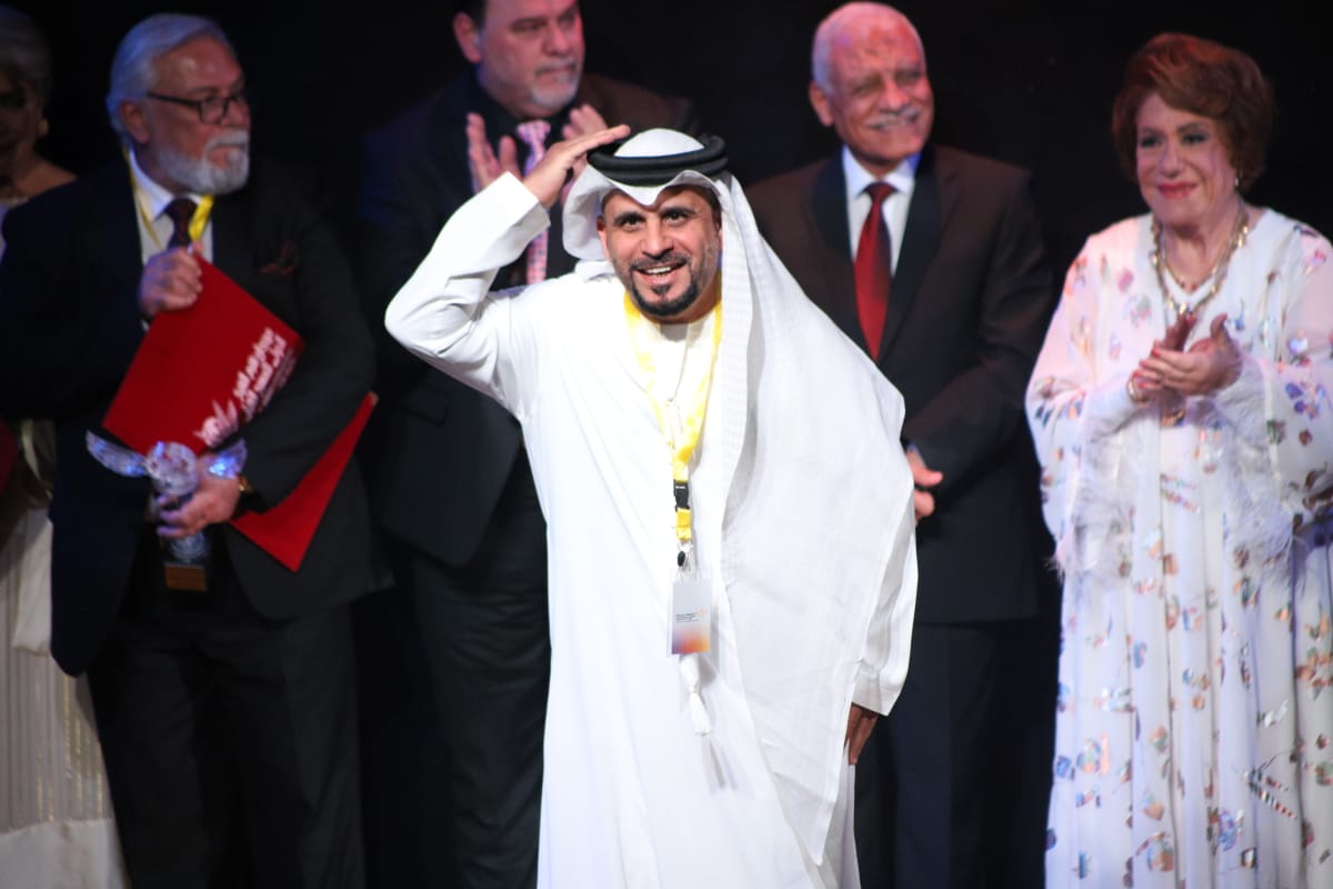 افتتاح مهرجان شرم الشيخ للمسرح الشبابي (5)