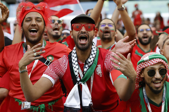 فوز المغرب (6)