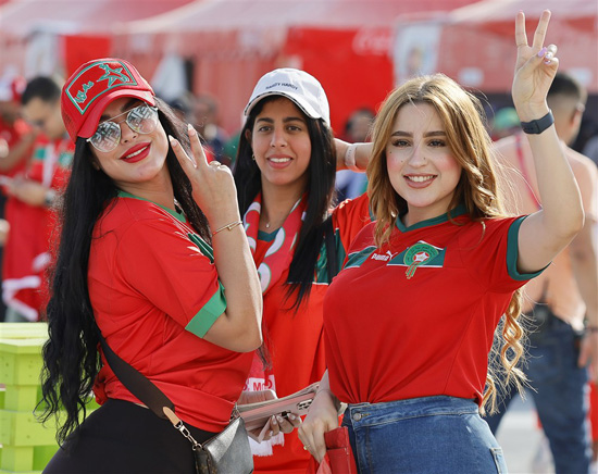 فوز المغرب (4)