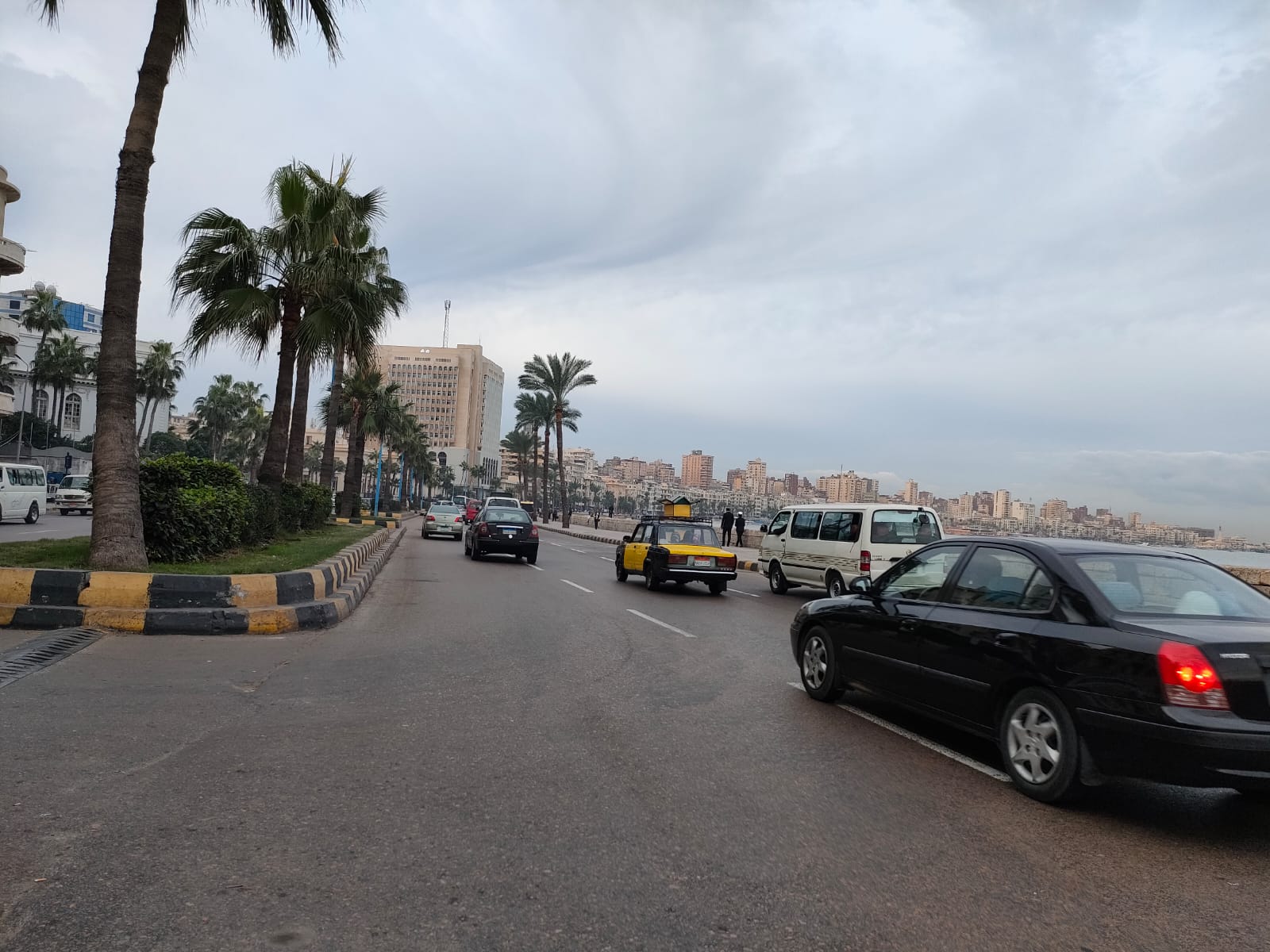 الطقس في الاسكندرية
