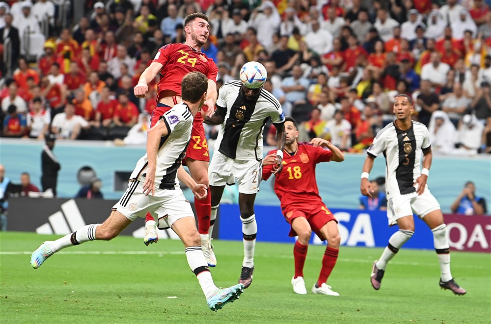ألمانيا ضد إسبانيا (13)