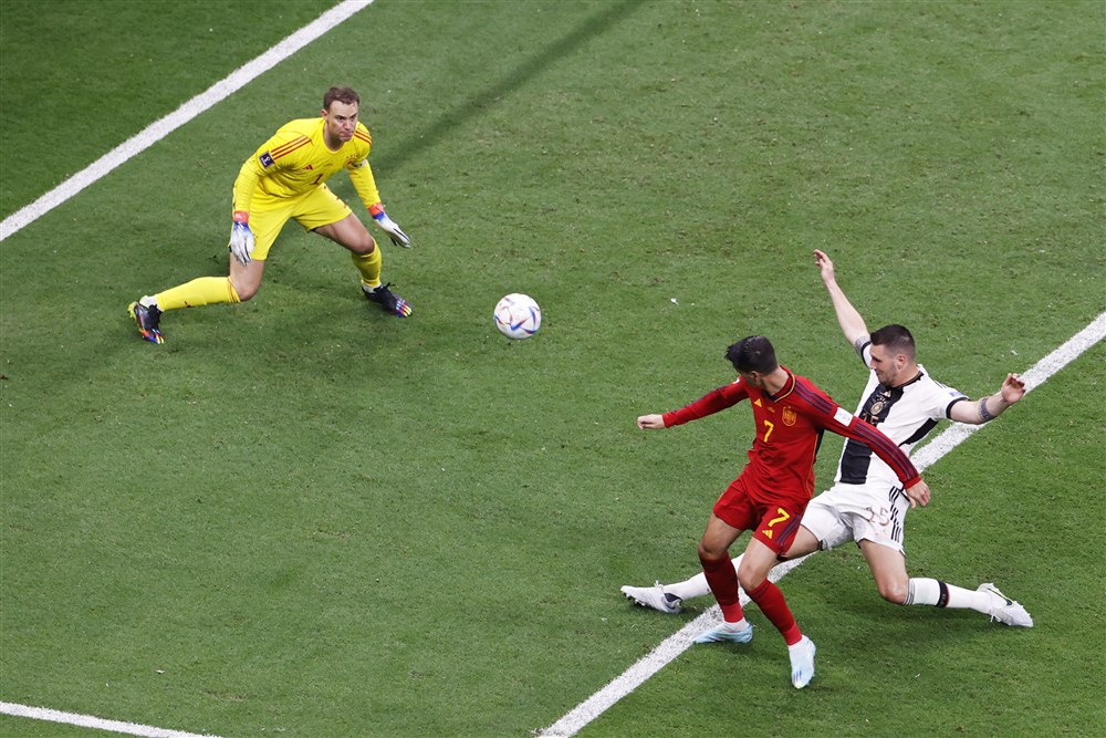 ألمانيا ضد إسبانيا (6)