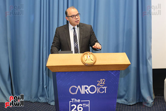 مؤتمر الاتصالات Cairo ICT (14)