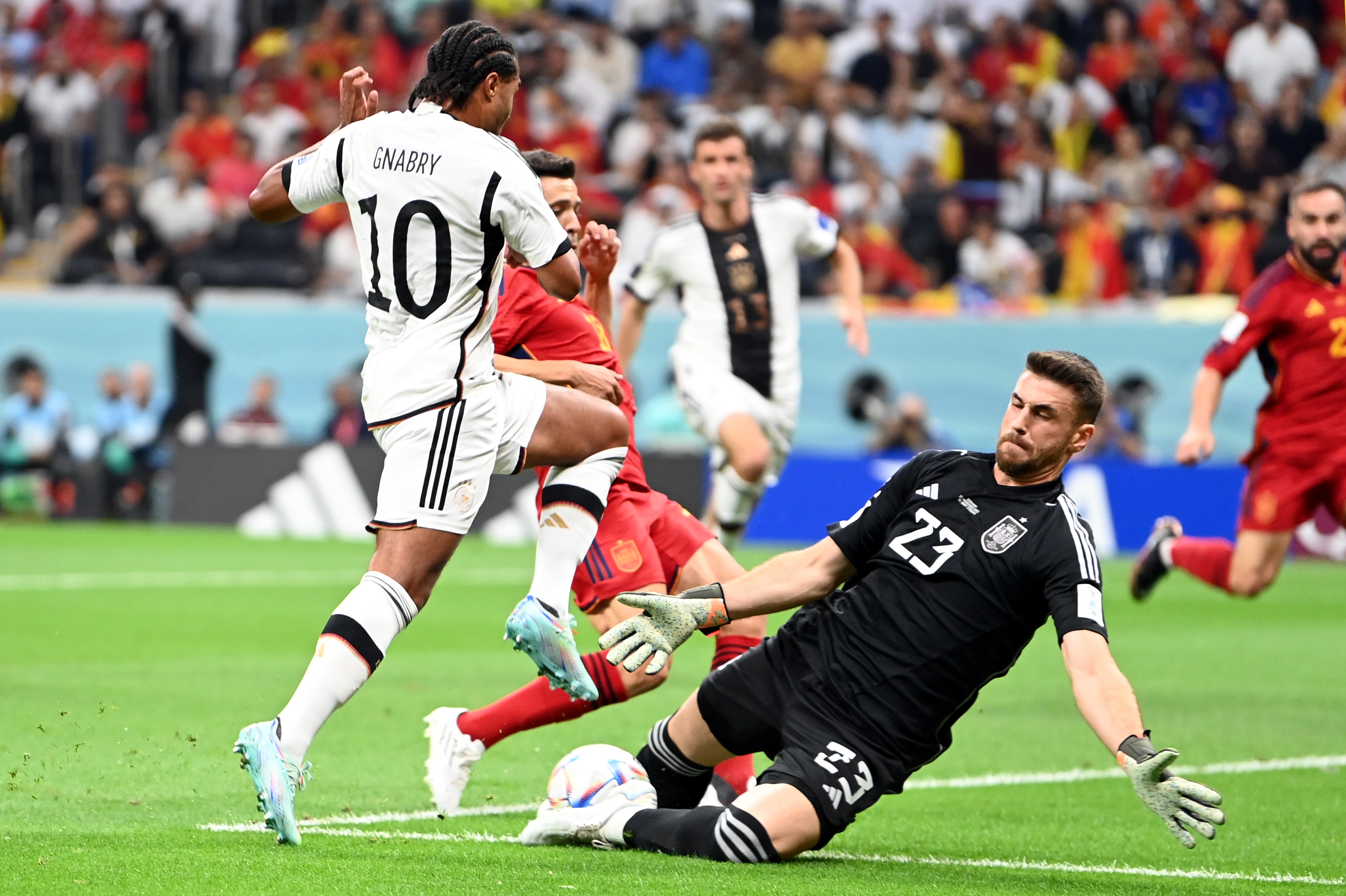 إسبانيا ضد ألمانيا (11)