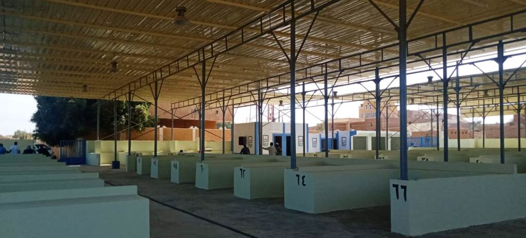 مشروعات التنمية المحلية بنصر النوبة (3)