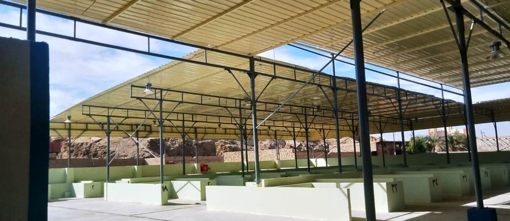 مشروعات التنمية المحلية بنصر النوبة (5)