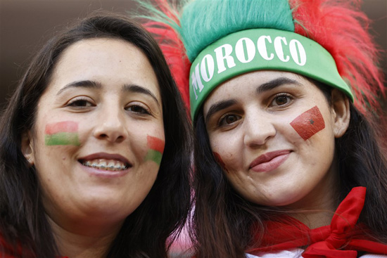 فوز المغرب (7)