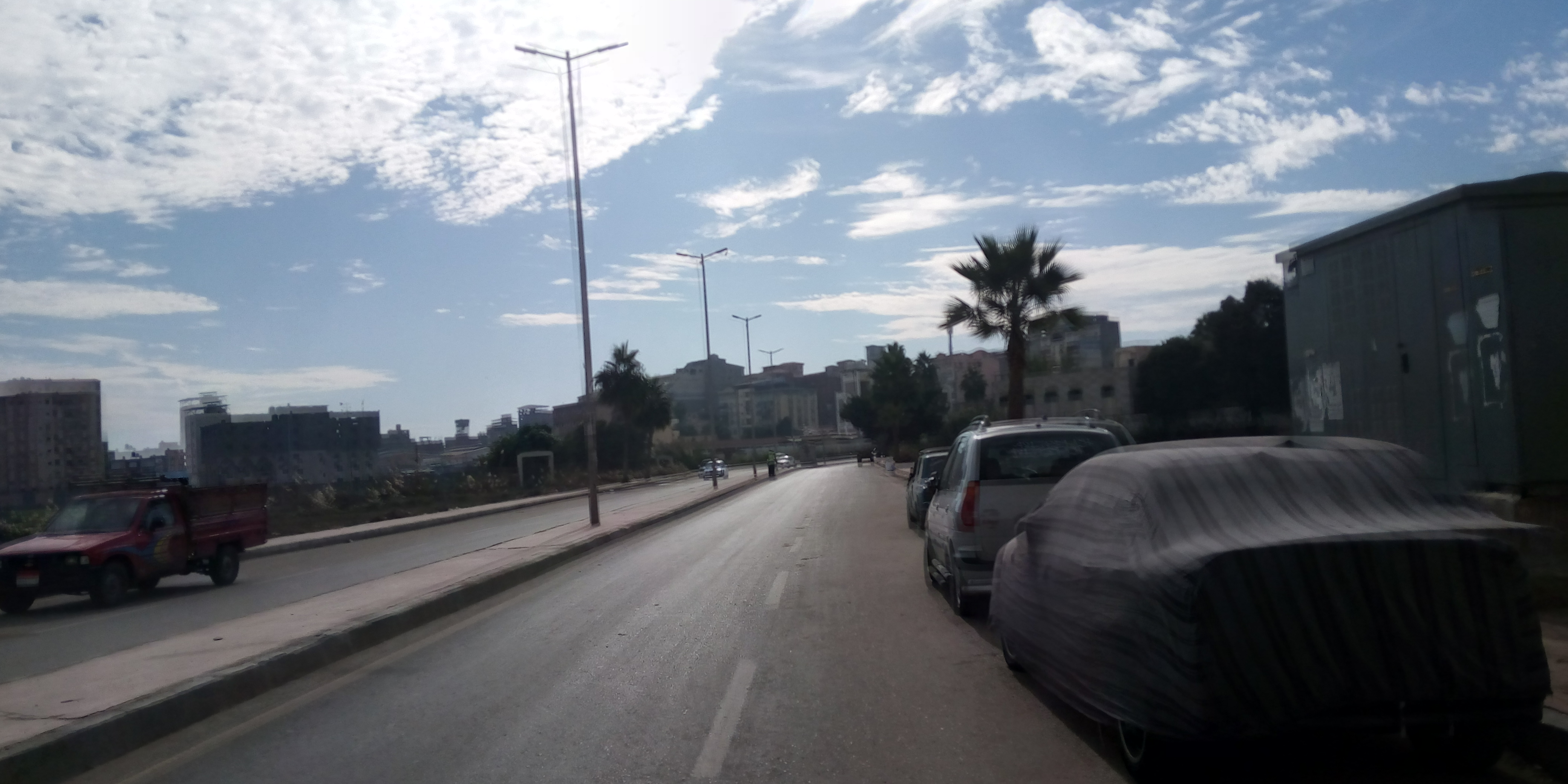 طقس مستقر وتحسن درجات الحرارة في مدن محافظة دمياط (1)