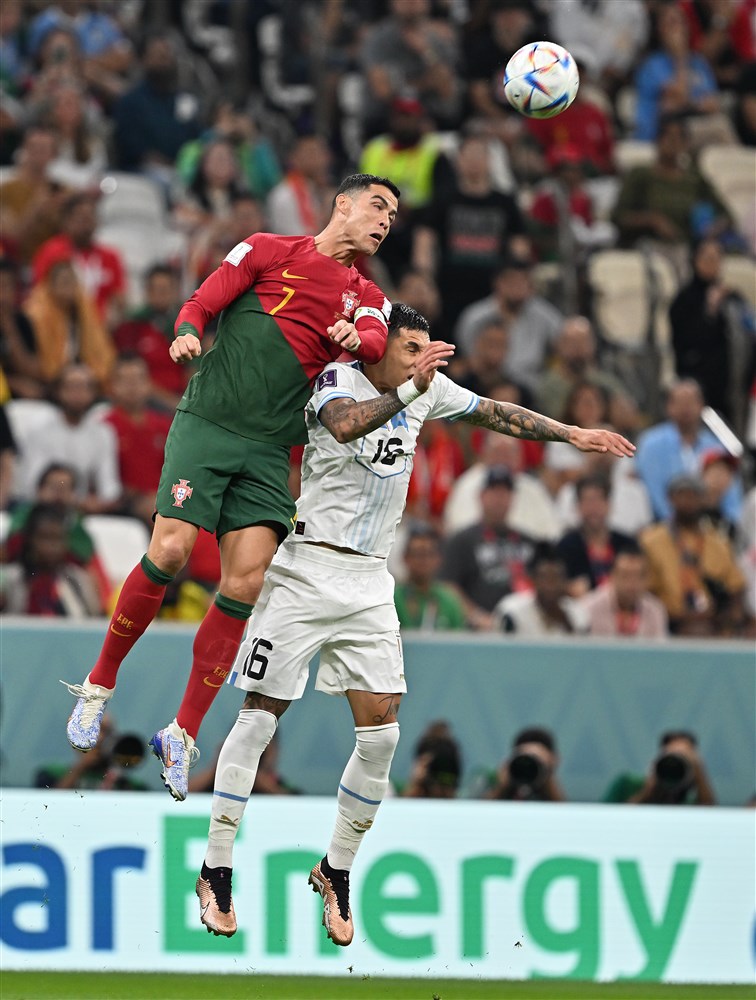 البرتغال ضد أوروجواي (33)